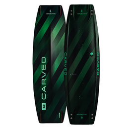 Carved Imperator 7 Limited Edition Ambient Green