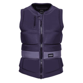 Mystic Evoke Impact Vest Fzip Wake Women Purple