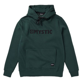 Mystic Brand Hood Sweat Cypress Green