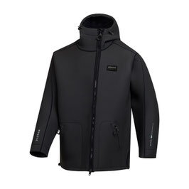 Mystic Battle Jacket 3/2mm Black