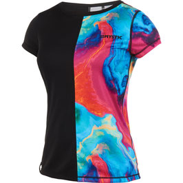 Mystic Diva S/S Quickdry Women Aurora