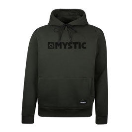 Mystic Brand Hood Sweat Brave Green in L