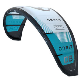 North Orbit Pro Kite White 2024