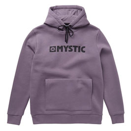 Mystic Brand Hood Sweat Retro Lilac