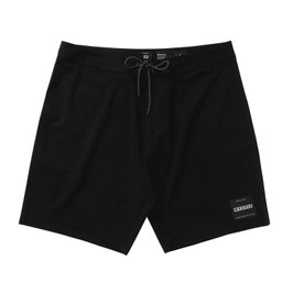 Mystic Brand Boardshorts Black