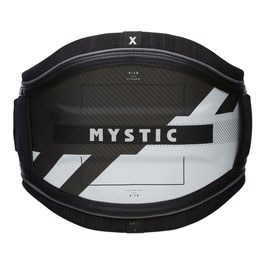 Mystic Majestic X Waist Harness Black White