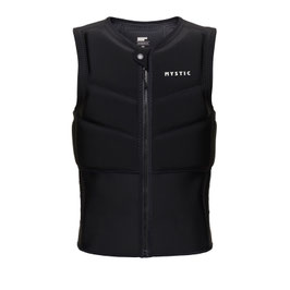 Mystic Star Impact Vest Fzip Black 2023