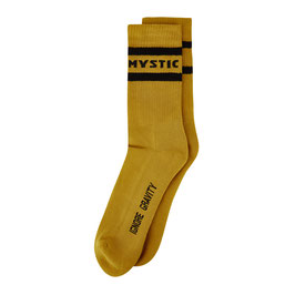 Mystic Brand Socks Mustard