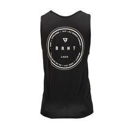Brunotti Develop Quick Dry Shirt Tanktop Men Technical Shirt Black
