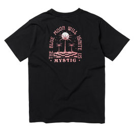 Mystic Ignite Tee Black
