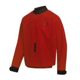 Mystic Gust Windbreaker Red