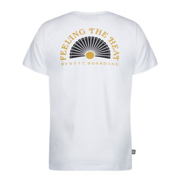 Mystic Marvel Tee White