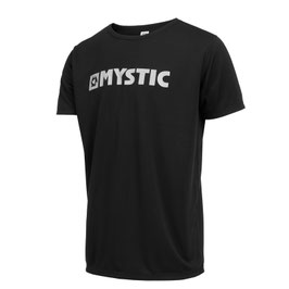 Mystic Star S/S Quickdry Black