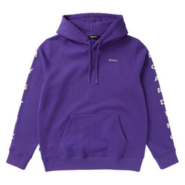 Mystic Bolt Hood Purple