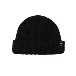Mystic Micro Beanie Black
