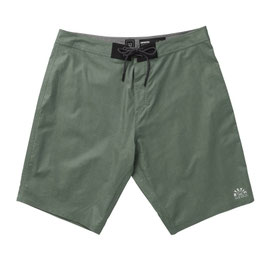 Mystic Brand Movement Boardshort Dark Olive 34