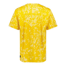 North Tidal Tee Mustard