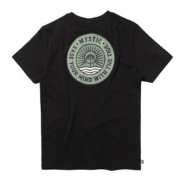 Mystic Ease Tee Black