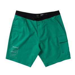 Mystic Movement Boardshort Bright Green