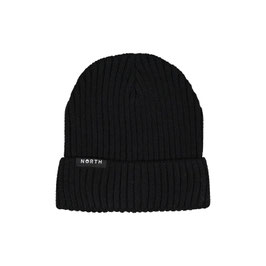 North Passage Beanie Black