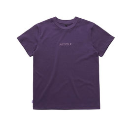 Mystic Brand Tee Women Deep Purple