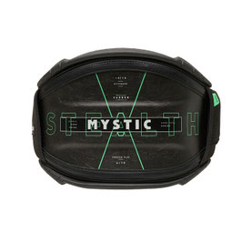 Mystic Stealth Evolve Waist Harness Black