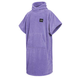 Mystic Poncho Teddy Iris Blue