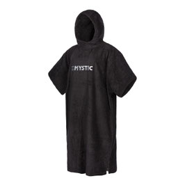Mystic Poncho Regular Black