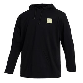 Mystic The Stoke L/S Quickdry Black