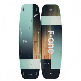 F-One TRAX Kiteboard 2025