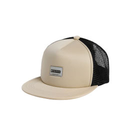 Mystic Rider Cap Warm Sand & Black