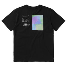 Mystic Sequence Tee Black