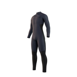 Mystic Majestic Fullsuit 5/4mm Fzip Navy