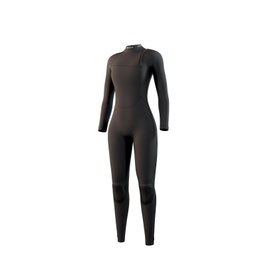 Mystic The One Fullsuit 3/2mm Zipfree Women Black
