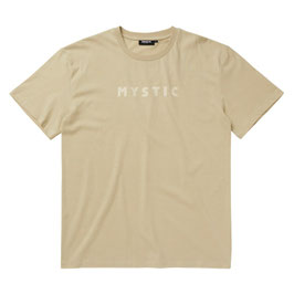 Mystic Icon T-Shirt Sand