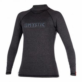 Mystic Star L/S Rashvest Women Black