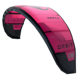 North Orbit Kite Rubine Red 2024