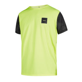 Mystic Majestic S/S Quickdry Navy Lime