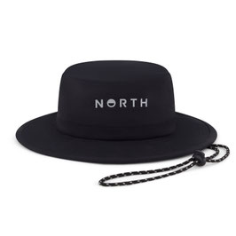 North Waterman Hat Black