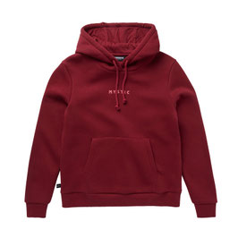 Mystic Brand Hoodie Sweat Women Merlot