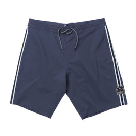 Mystic Retro Movement Boardshort Dark Blue