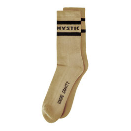 Mystic Brand Season Socks Warm Sand