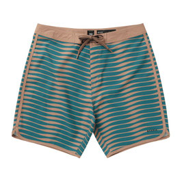 Mystic Elixir Boardshort Slate Brown in 31