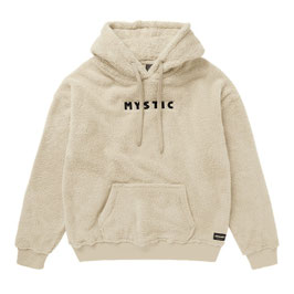 Mystic Summit Hoodie Sweater Sand