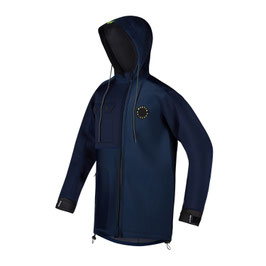 Mystic Ocean Jacket Navy Lime