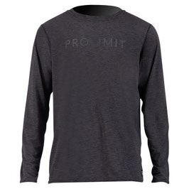 Prolimit Loosefit Shirt Logo Longarm Black