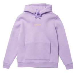 Mystic Brand Hoodie Sweat Women Pastel Lilac