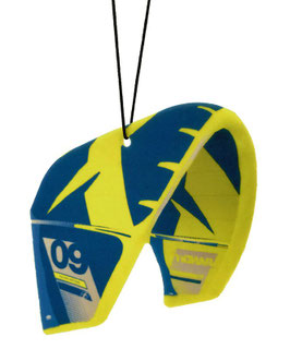 Freshkite / Duftkite F-One Bandit Style Deep Blue