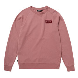 Mystic Mayhem Crew Sweat Dusty Pink
