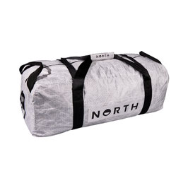 North Duffle Bag Large White